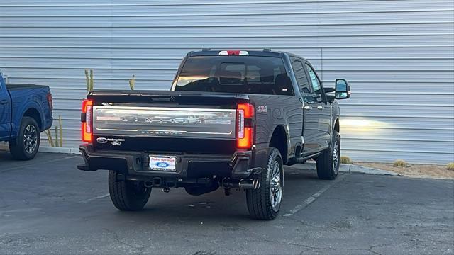 new 2024 Ford F-250 car, priced at $99,885