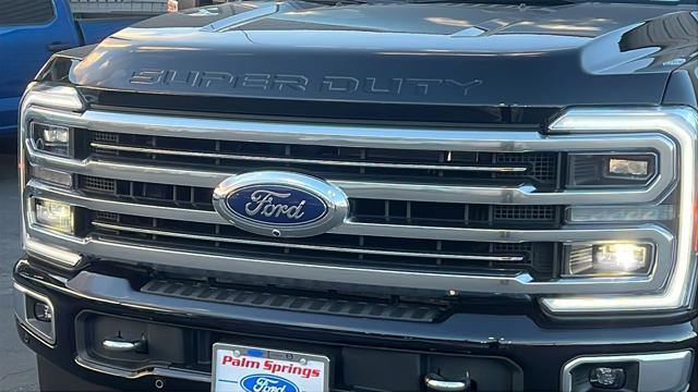 new 2024 Ford F-250 car, priced at $99,885