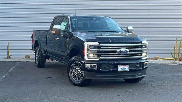 new 2024 Ford F-250 car, priced at $99,885