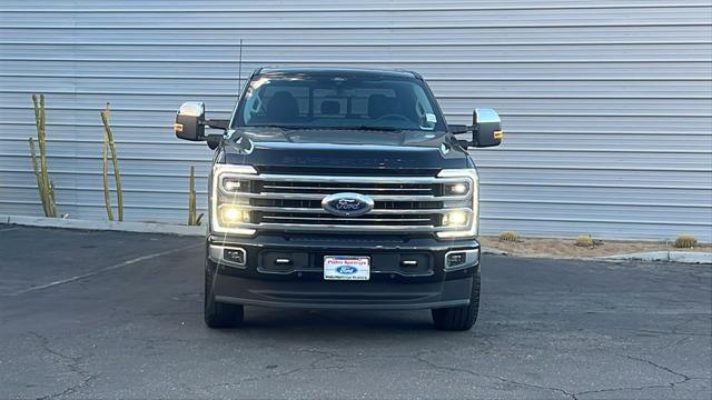 new 2024 Ford F-250 car, priced at $99,885