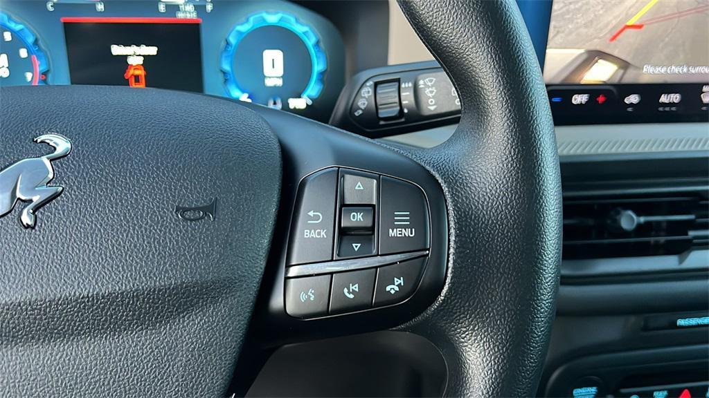 new 2025 Ford Bronco Sport car, priced at $31,690