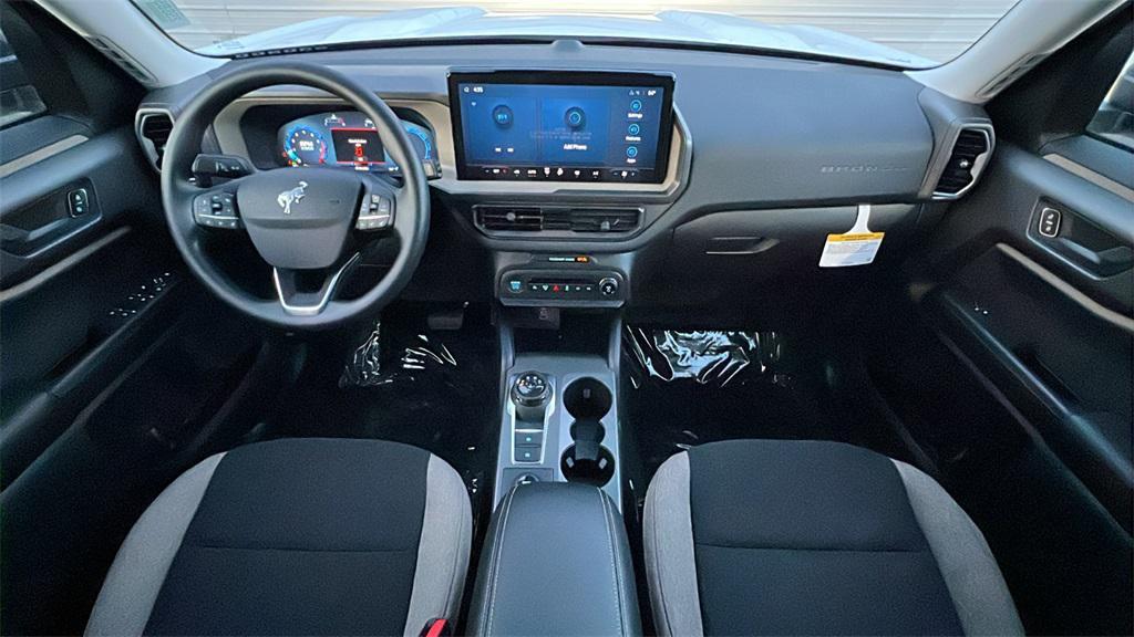 new 2025 Ford Bronco Sport car, priced at $31,690