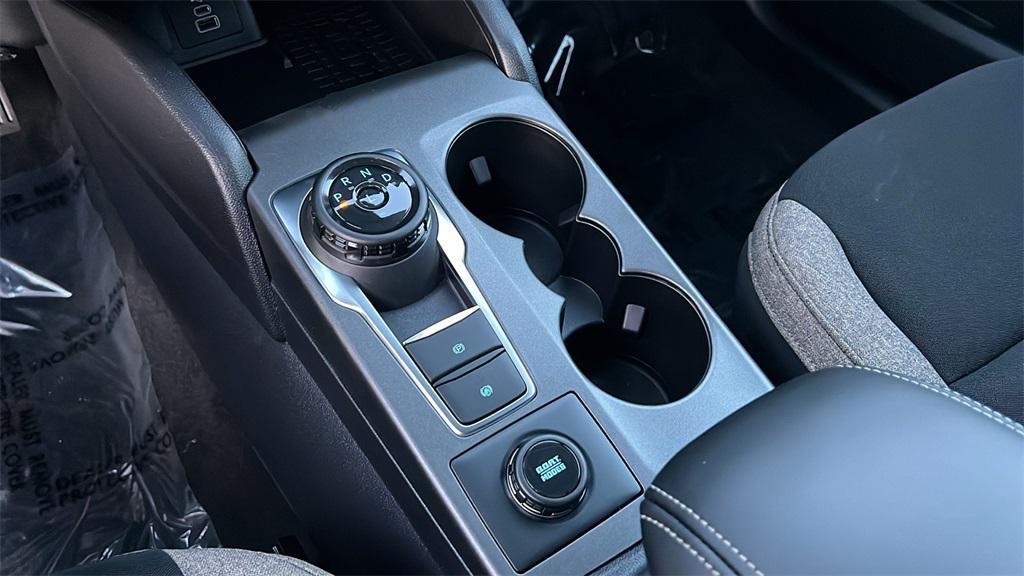 new 2025 Ford Bronco Sport car, priced at $31,690