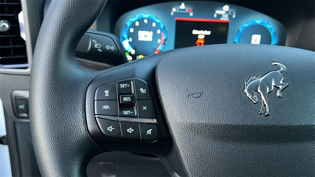 new 2025 Ford Bronco Sport car, priced at $31,690