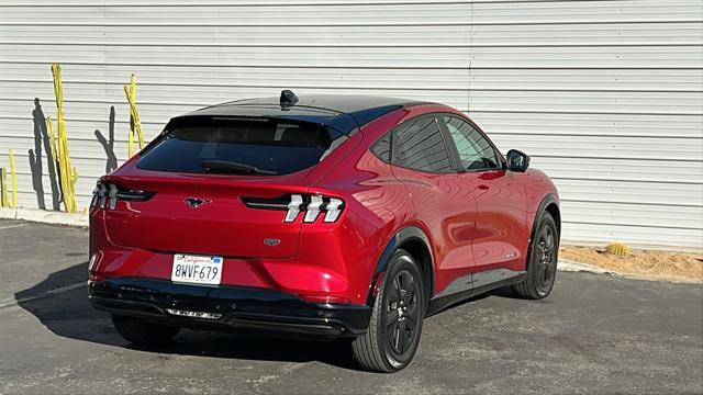 used 2021 Ford Mustang Mach-E car, priced at $37,124