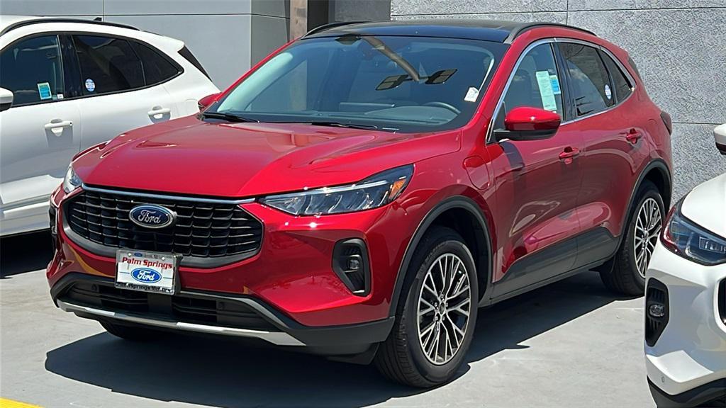 new 2025 Ford Escape car, priced at $35,415