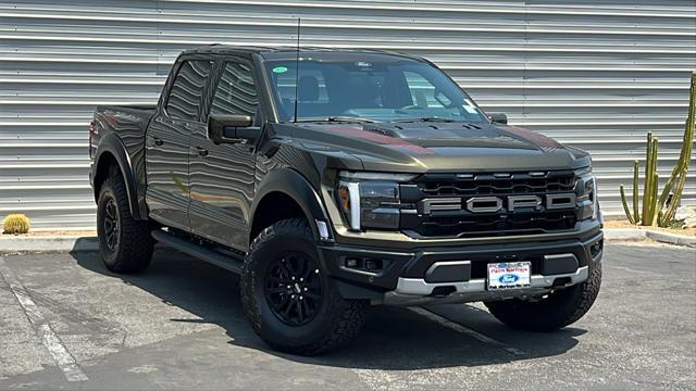 new 2025 Ford F-150 car, priced at $81,000