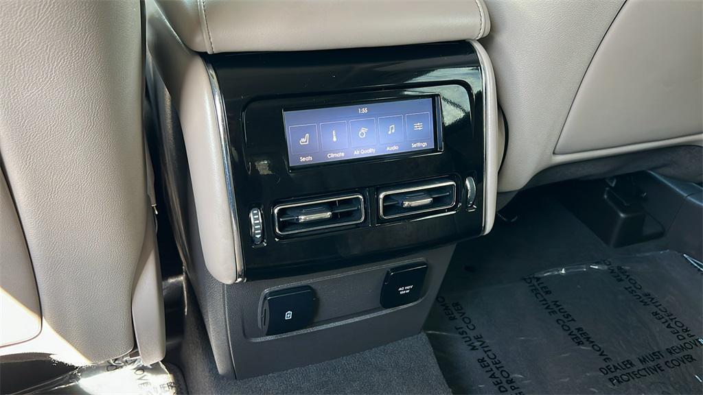used 2024 Lincoln Aviator car, priced at $66,924