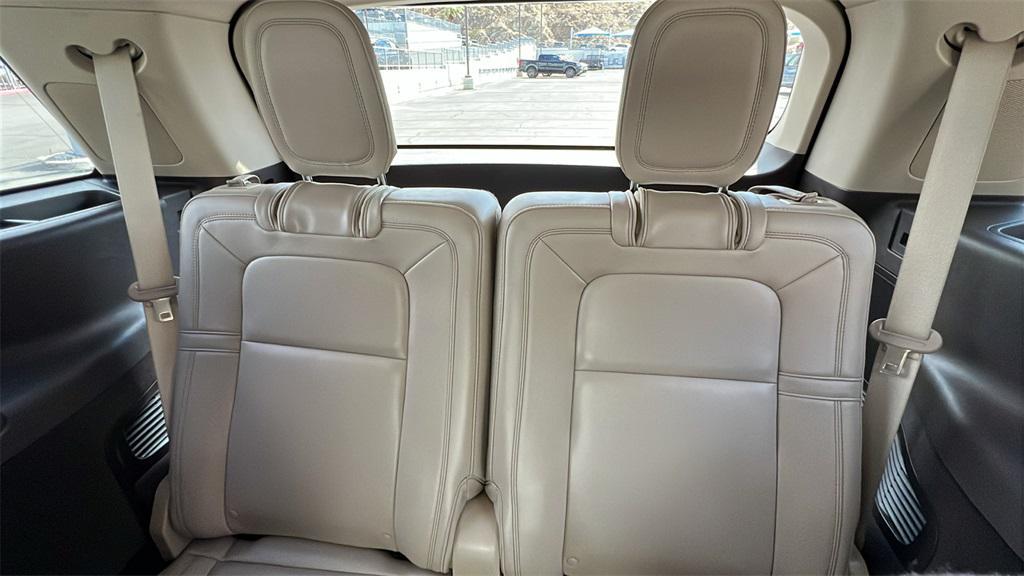 used 2024 Lincoln Aviator car, priced at $66,924