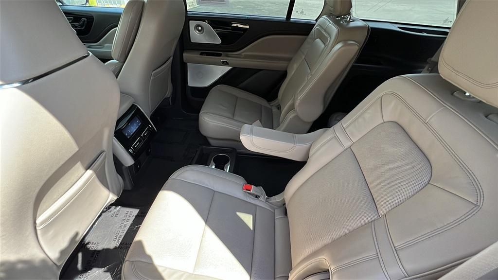 used 2024 Lincoln Aviator car, priced at $66,924