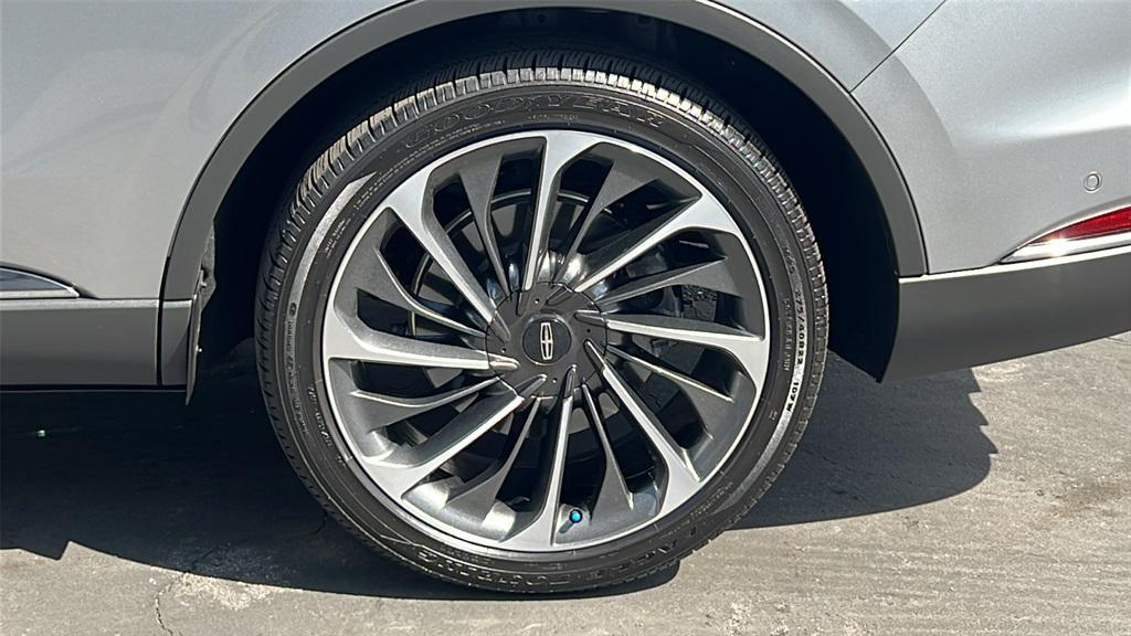 used 2024 Lincoln Aviator car, priced at $66,924
