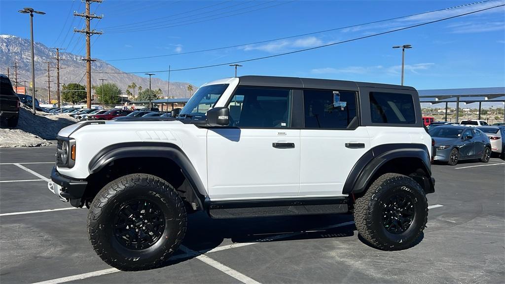 new 2023 Ford Bronco car, priced at $93,360