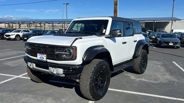 new 2023 Ford Bronco car, priced at $85,860