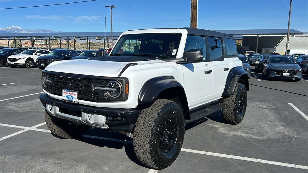 new 2023 Ford Bronco car, priced at $93,360
