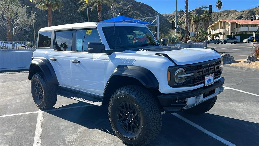 new 2023 Ford Bronco car, priced at $93,360