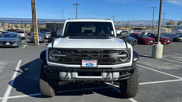 new 2023 Ford Bronco car, priced at $85,860