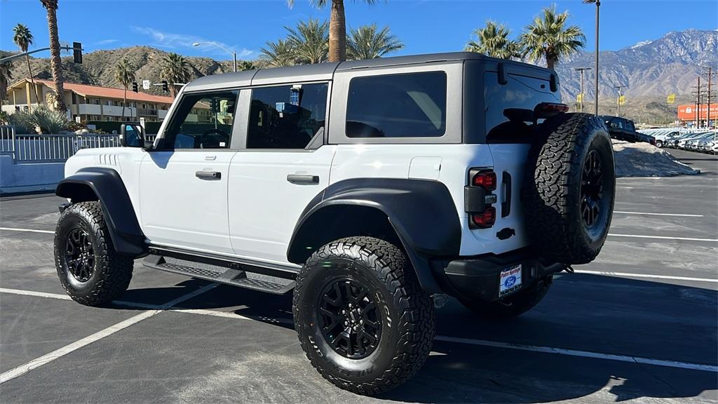 new 2023 Ford Bronco car, priced at $93,360