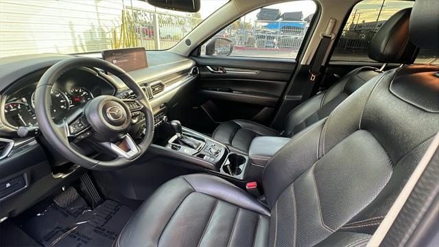 used 2022 Mazda CX-5 car, priced at $27,955