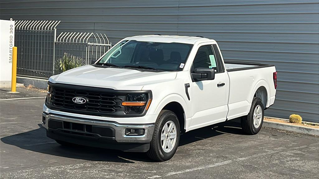 new 2025 Ford F-150 car, priced at $40,540