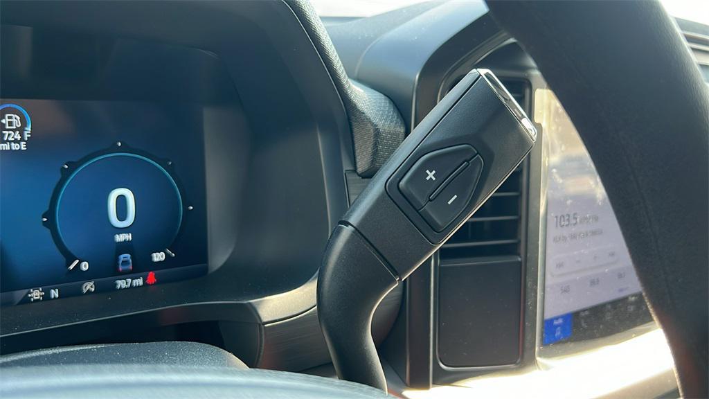 new 2025 Ford F-150 car, priced at $40,540