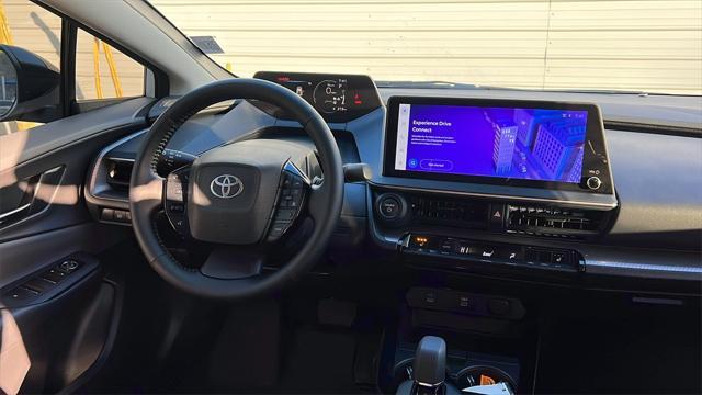 used 2024 Toyota Prius car, priced at $31,778