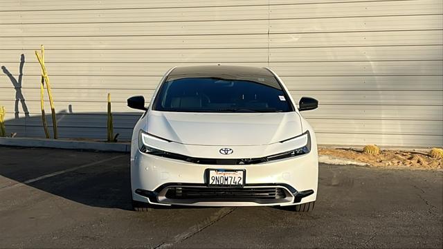 used 2024 Toyota Prius car, priced at $31,778