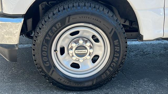 used 2021 Ford F-350 car, priced at $42,788