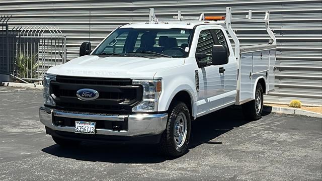 used 2021 Ford F-350 car, priced at $42,788