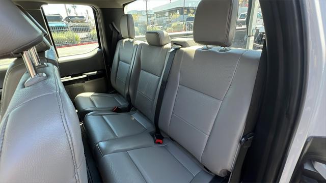 used 2021 Ford F-350 car, priced at $42,788