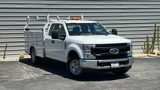 used 2021 Ford F-350 car, priced at $44,924