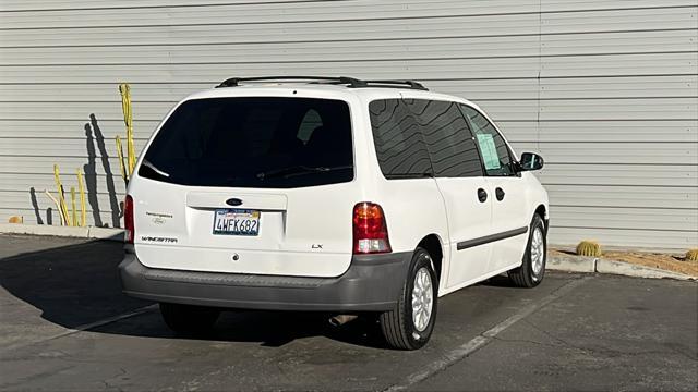 used 2001 Ford Windstar car, priced at $11,924