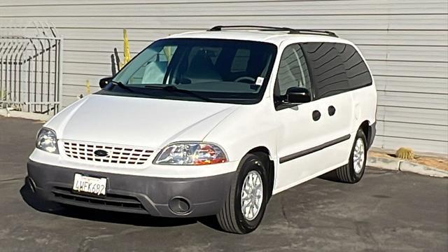 used 2001 Ford Windstar car, priced at $11,924