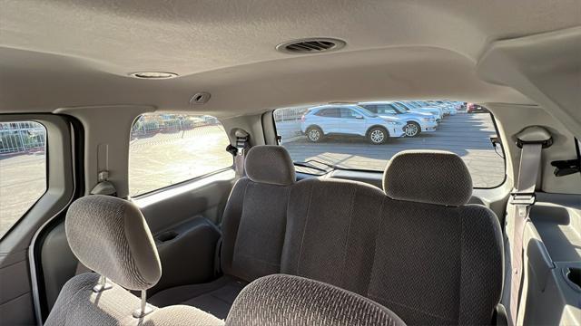 used 2001 Ford Windstar car, priced at $11,924