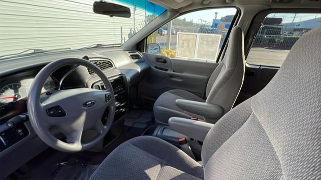 used 2001 Ford Windstar car, priced at $11,924