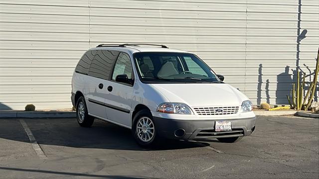 used 2001 Ford Windstar car, priced at $11,924