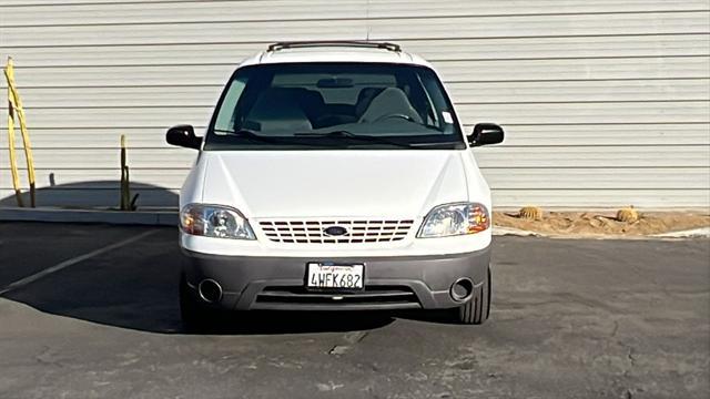 used 2001 Ford Windstar car, priced at $11,924