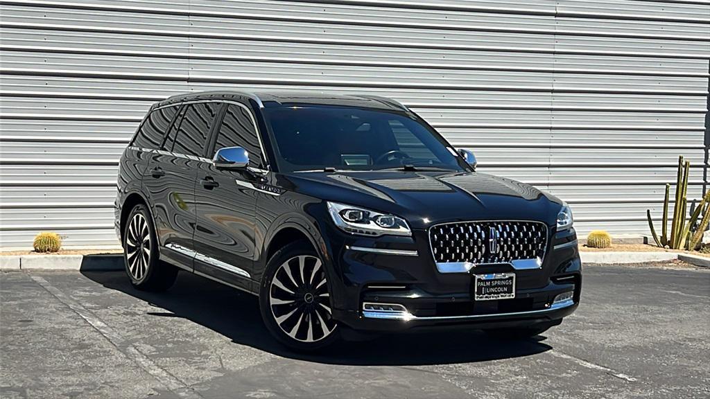 used 2020 Lincoln Aviator car, priced at $46,788