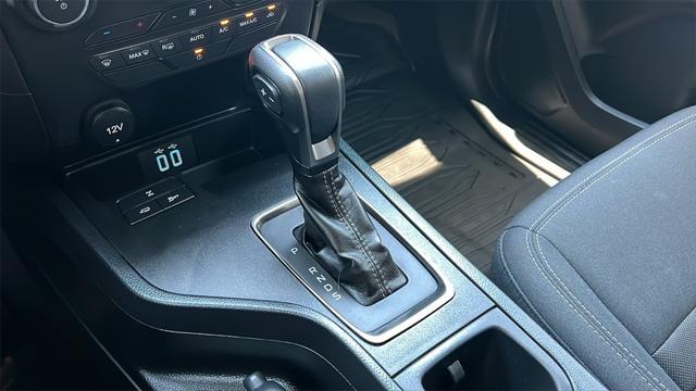 used 2022 Ford Ranger car, priced at $36,924