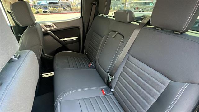used 2022 Ford Ranger car, priced at $36,924