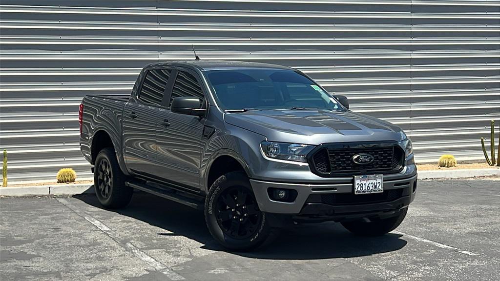 used 2022 Ford Ranger car, priced at $34,900