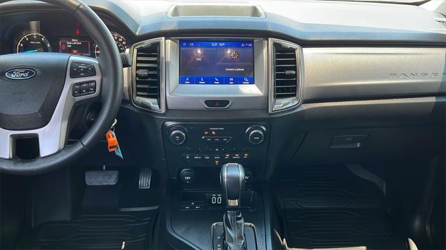 used 2022 Ford Ranger car, priced at $36,924
