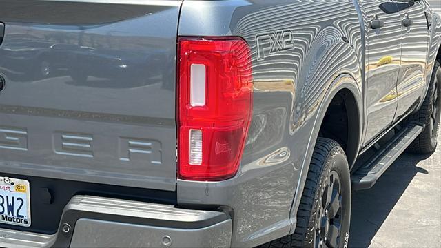 used 2022 Ford Ranger car, priced at $36,924