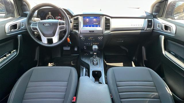 used 2022 Ford Ranger car, priced at $36,924