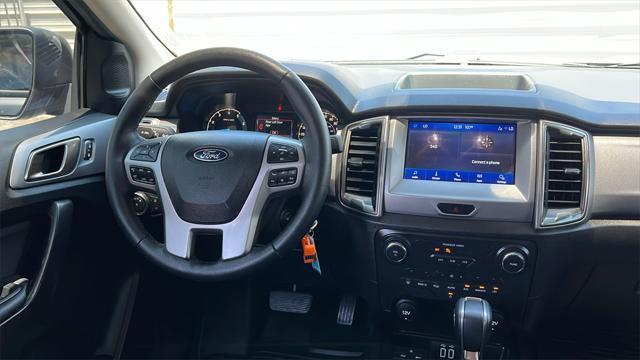 used 2022 Ford Ranger car, priced at $36,924