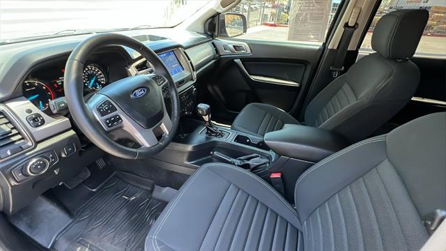 used 2022 Ford Ranger car, priced at $36,924