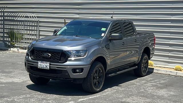 used 2022 Ford Ranger car, priced at $36,924