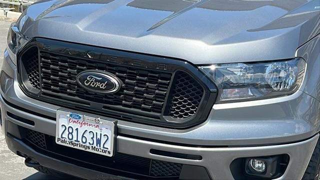 used 2022 Ford Ranger car, priced at $36,924