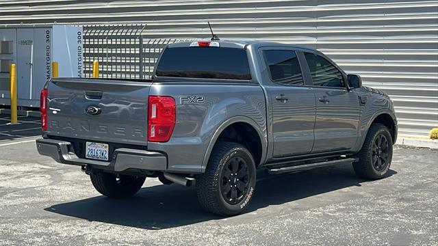 used 2022 Ford Ranger car, priced at $36,924