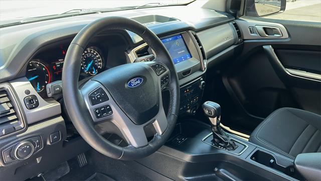 used 2022 Ford Ranger car, priced at $36,924