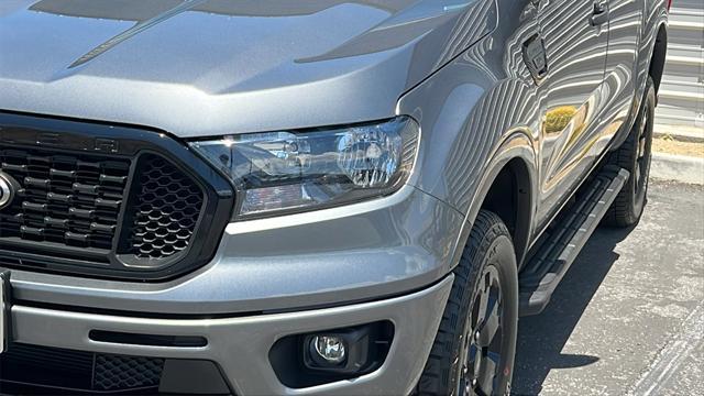 used 2022 Ford Ranger car, priced at $36,924